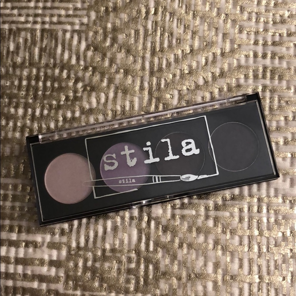 New Stila Eyeshadow Palette